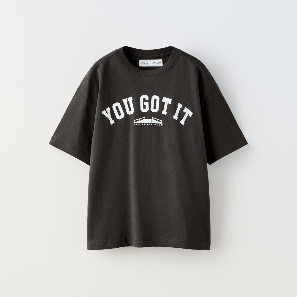 Moudda ZARA - Boy S/Sl Tshirt - Tunisie 2