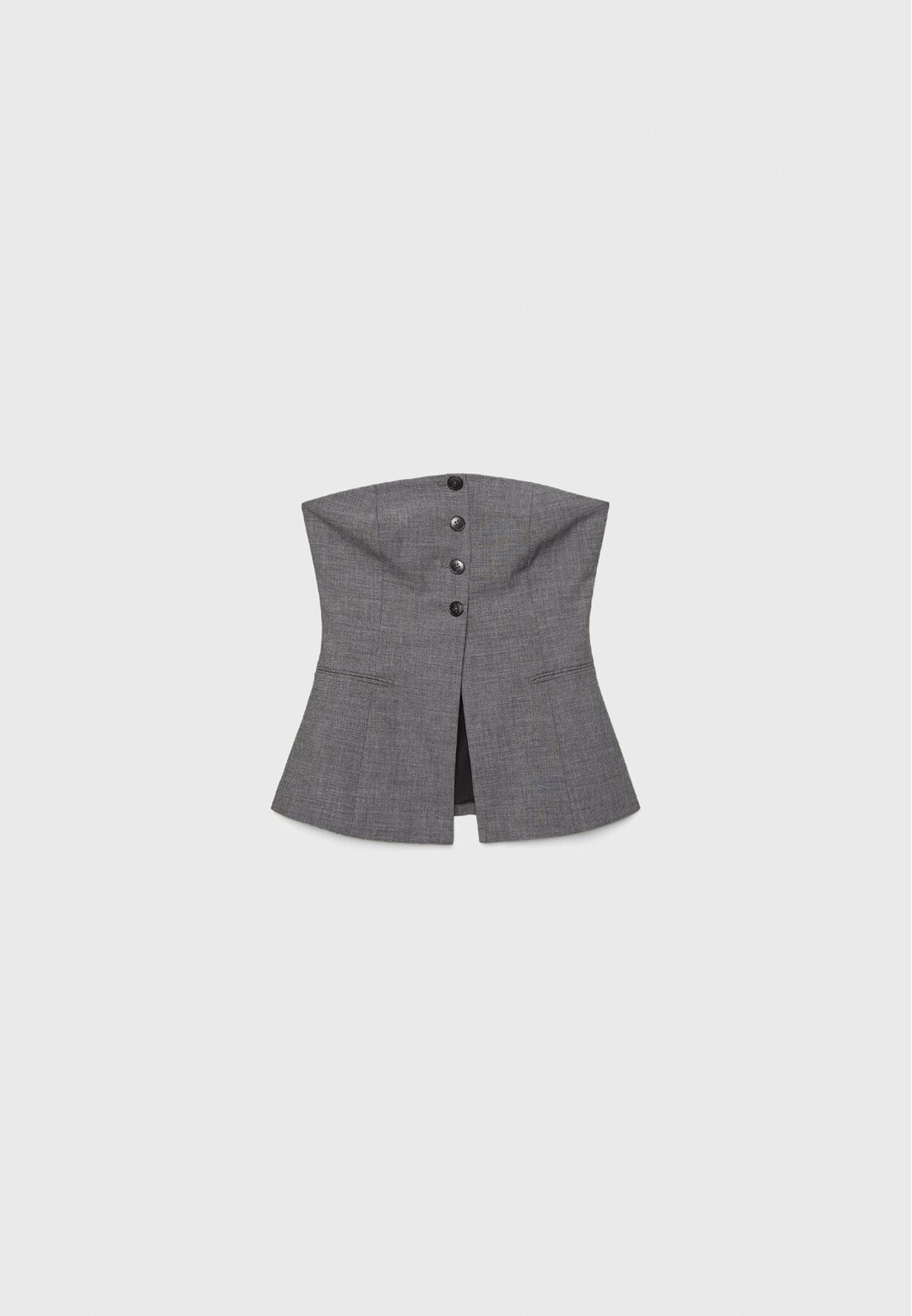 Moudda STRADIVARIUS - Top Bustier Long de Ville - Tunisie 2