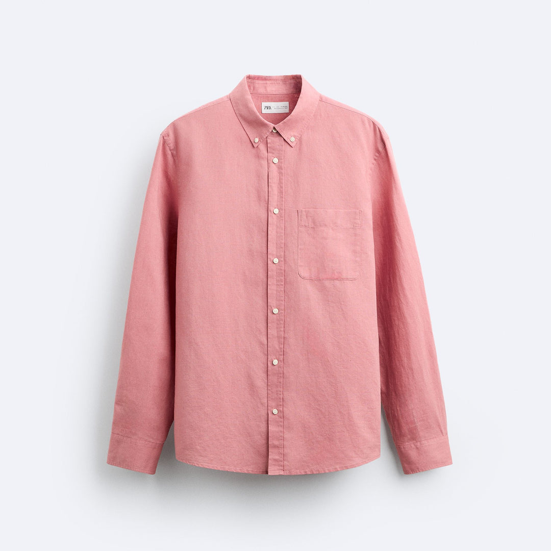 Moudda ZARA - Summer Shirt Ls - Tunisie 1