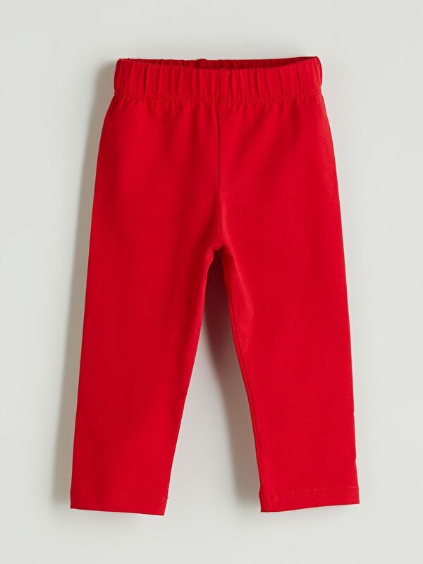 Moudda LC Waikiki - Ensemble jersey Fille Imprimé écru - Tunisie 5