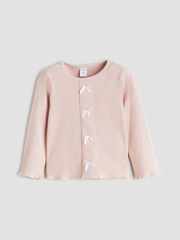 Moudda LC Waikiki - Jersey à manches longues pour Filles - Tunisie 3