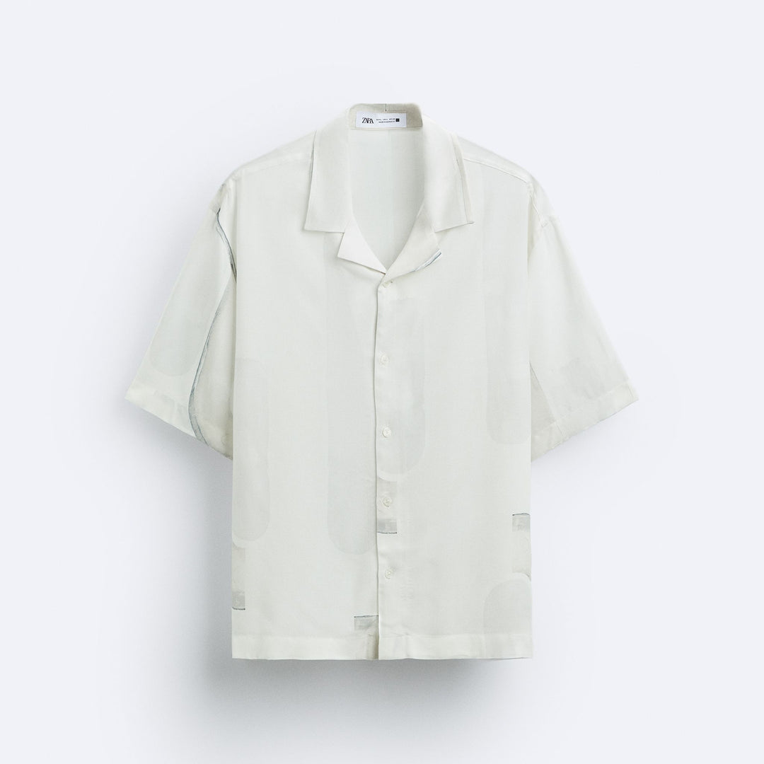 Moudda ZARA - Summer Shirt - Tunisie 1