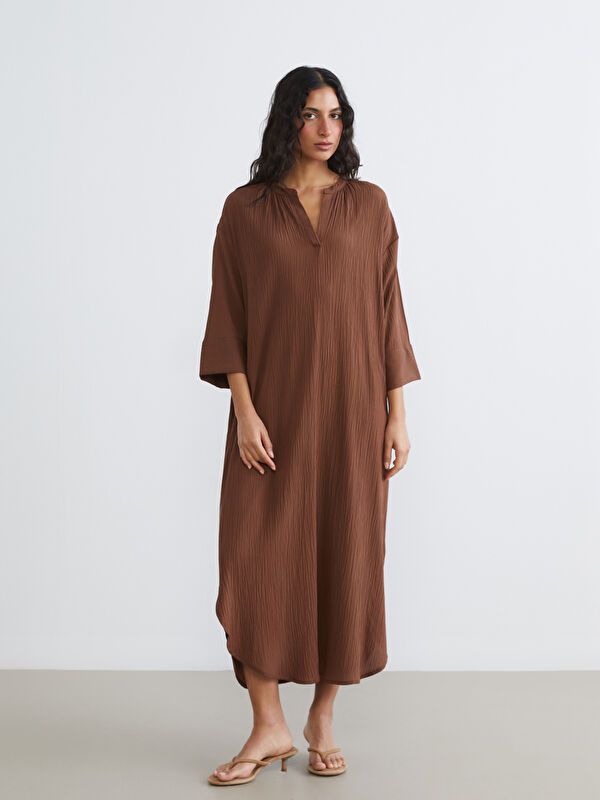 Moudda LC Waikiki - Robe manches longues en tissu - Tunisie 1