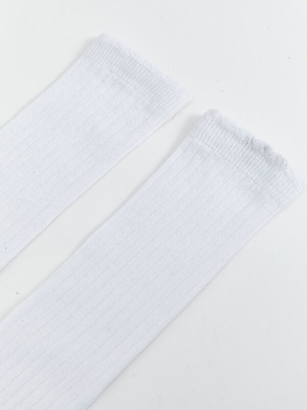 Moudda LC Waikiki - Chaussettes hautes jusqu'au genou pour Filles - Tunisie 2