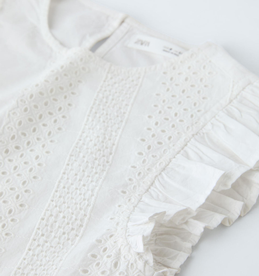 Moudda ZARA - Grl Shirt - Tunisie 1