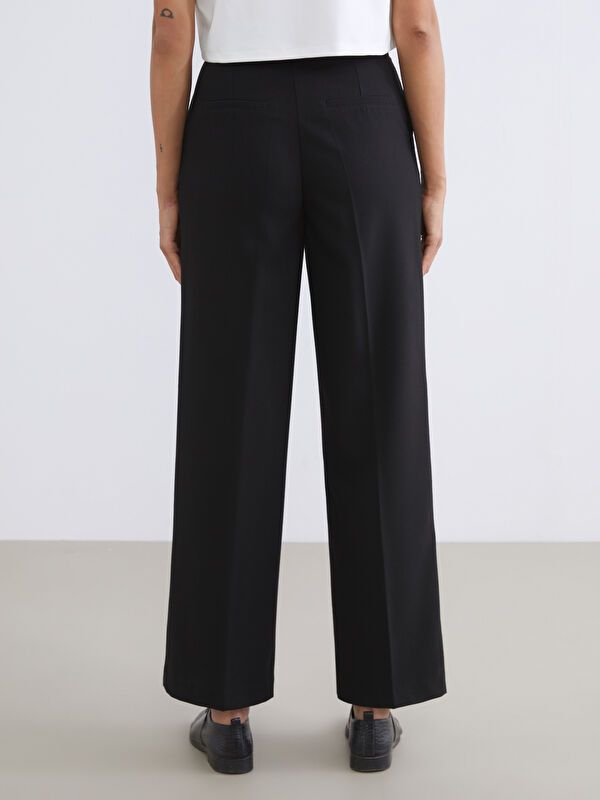Moudda LC Waikiki - pantalon tissé moyen pour Femmes - Tunisie 4