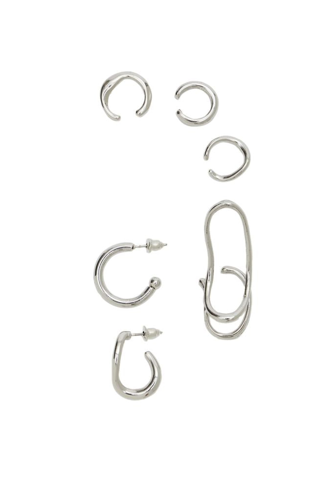Moudda STRADIVARIUS - Boucle D Oreille - 1