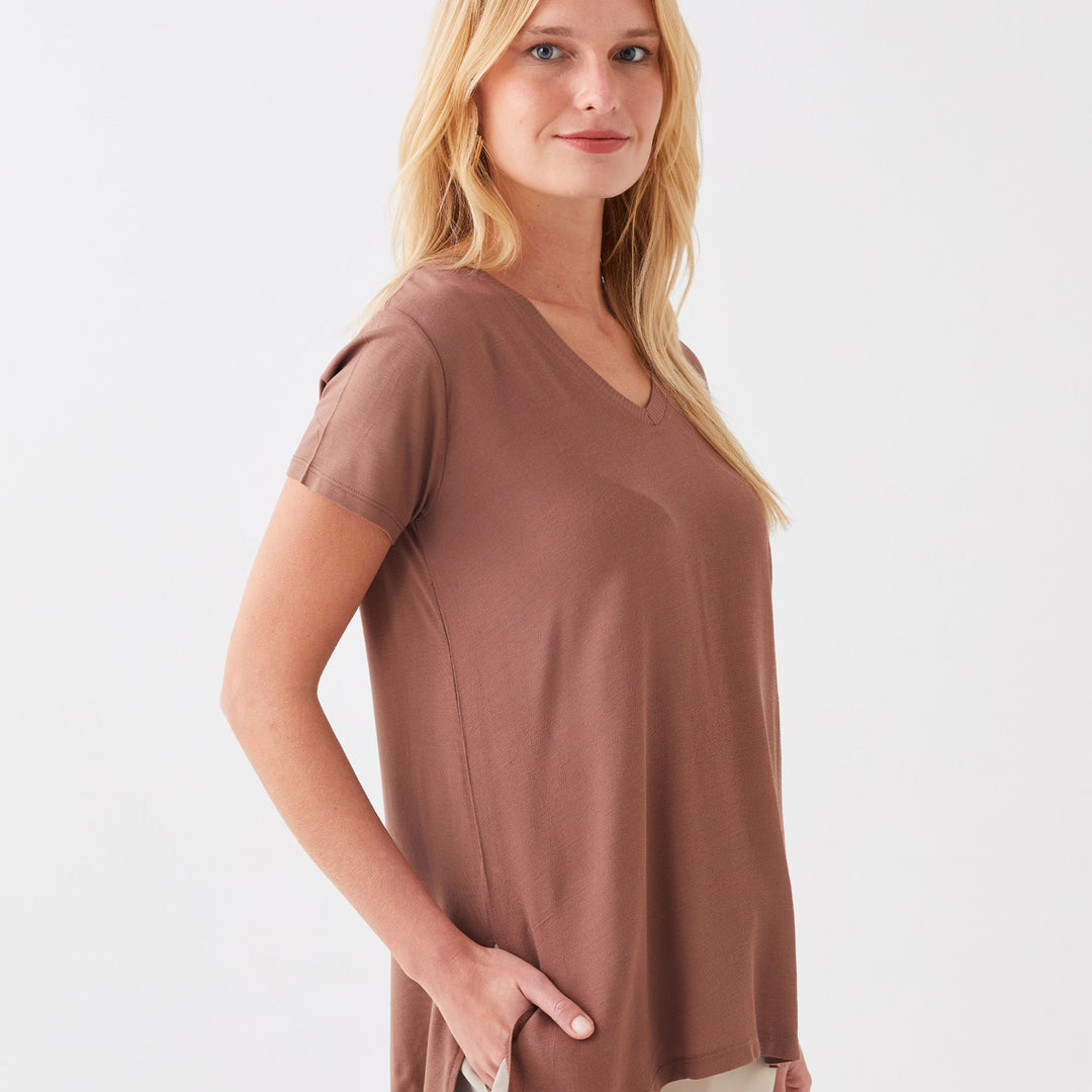 Moudda LC Waikiki - Body -T-Shirt- Manches Courtes Tric - Tunisie 1