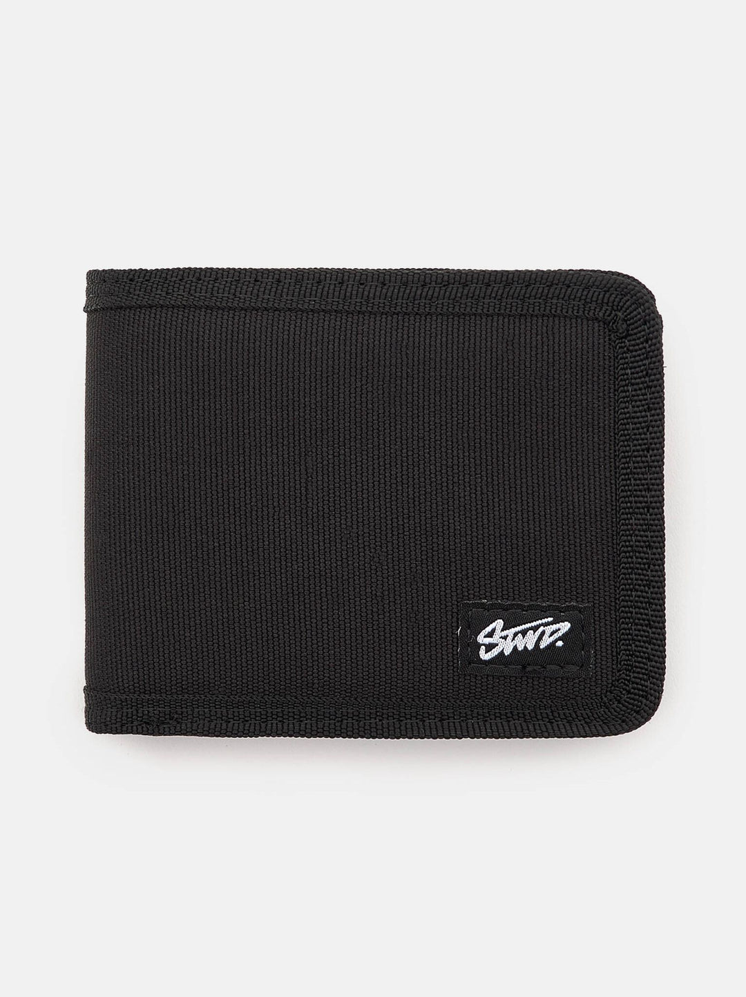 Moudda PULL & BEAR - Portefeuille Noir Bifold Rapport Collection - Tunisie 1