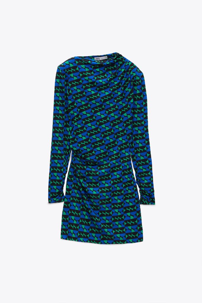 Moudda ZARA - Robe - 1
