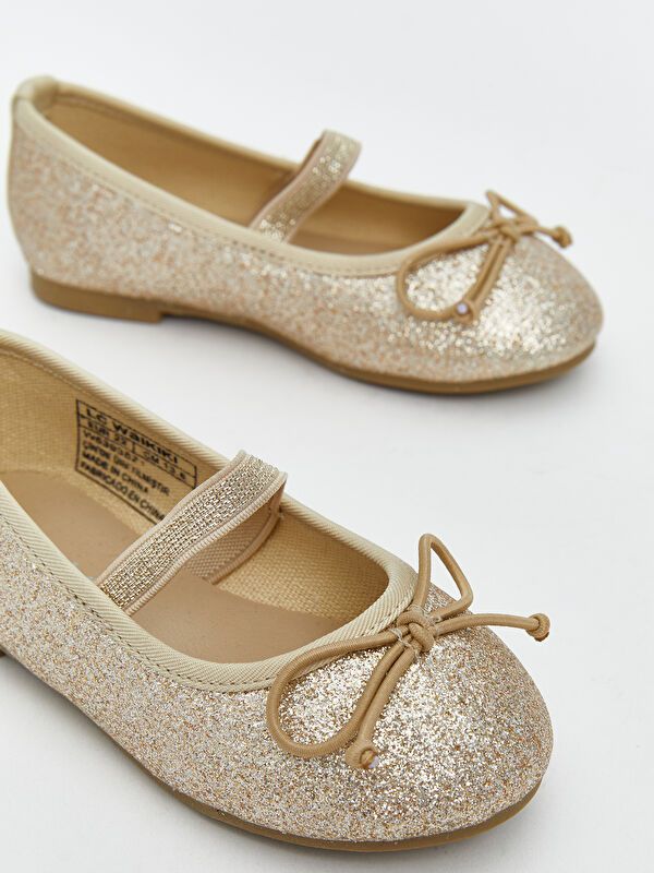 Moudda LC Waikiki - Ballerines Fille Or - Tunisie 3