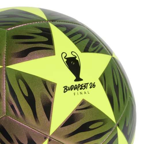 Moudda Adidas - Ballon UEFA Champions League Final Club - Tunisie 4