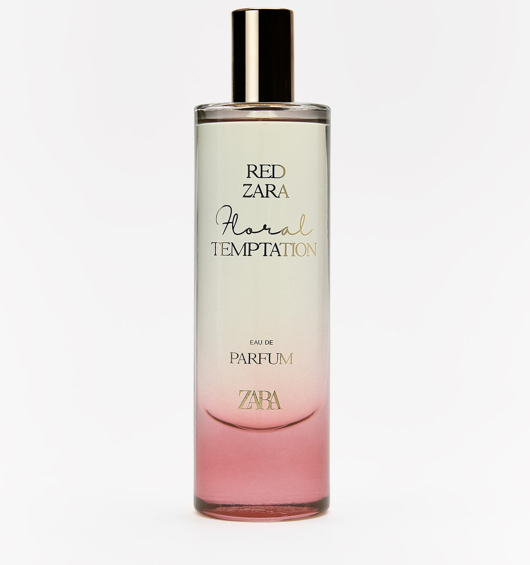 Moudda ZARA - Zara Red Floral Temptation eau de parfum 80 ml - Tunisie 2