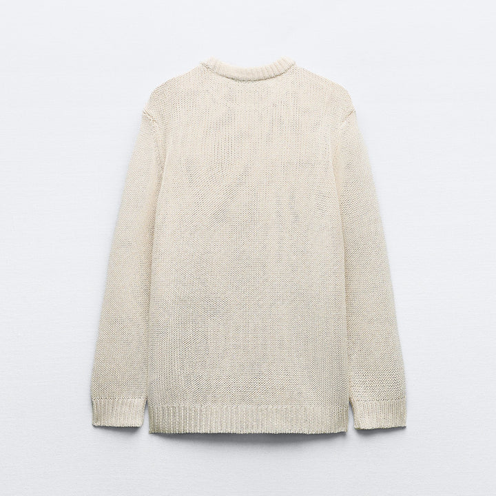 Moudda ZARA - Knit Sweater - Tunisie 2