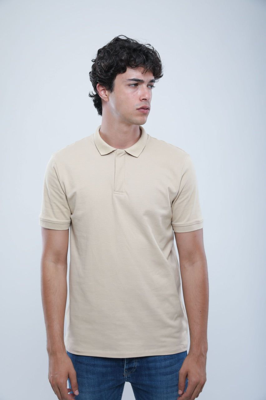 Moudda Billiorich - Polo Billiorich Zippé Signature - Tunisie 1