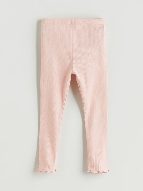 Moudda LC Waikiki - Ensemble en jersey Fille Crème - Tunisie 5