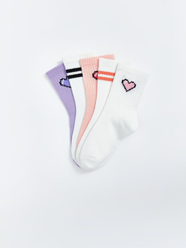 Moudda LC Waikiki - Chaussettes  Cheville pour Filles - Tunisie 1