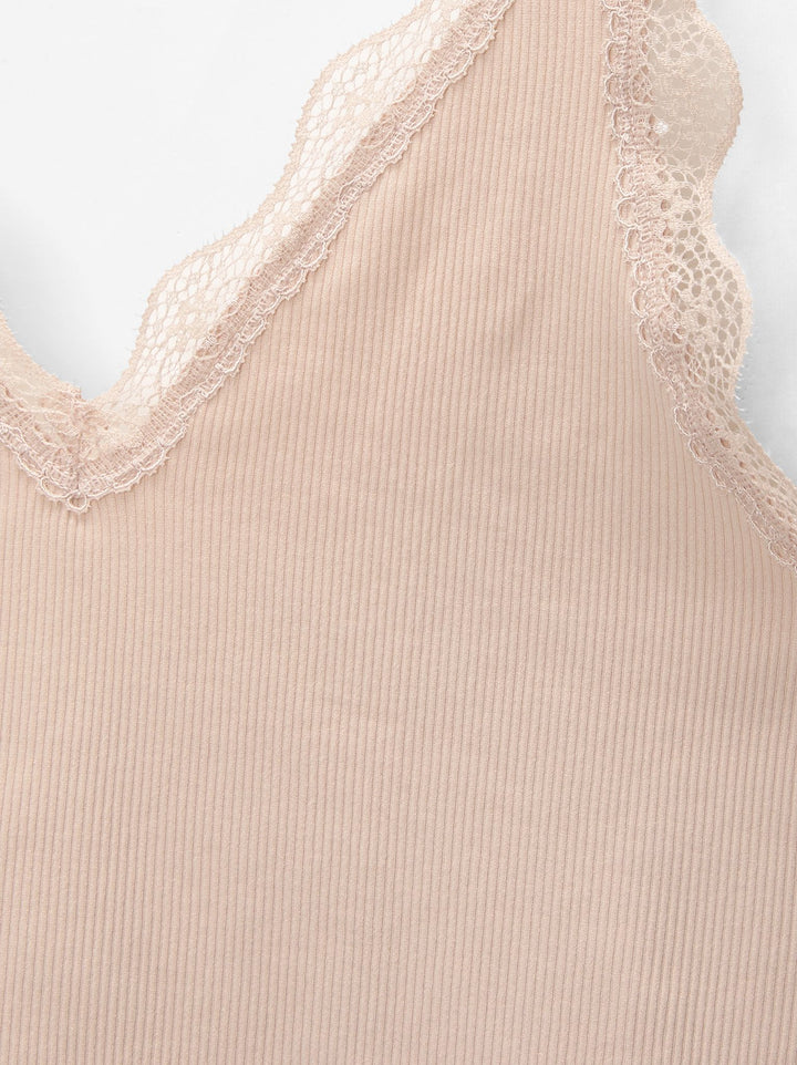 Moudda PULL & BEAR - Body Top Seamless Dentelle - Tunisie 4