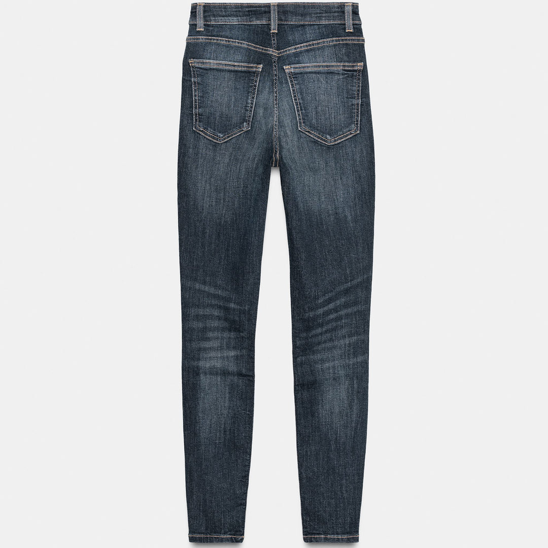 Moudda ZARA - Pantalon Sculpt - Taille Haute & Cheville - Tunisie 2