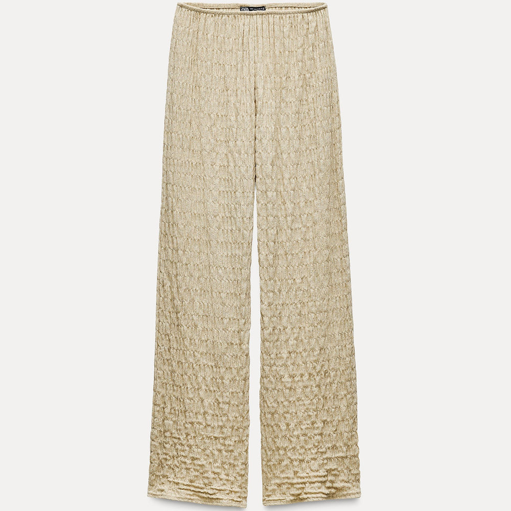 Moudda ZARA - Pantalon large structuré – ensemble coordonné - Tunisie 2