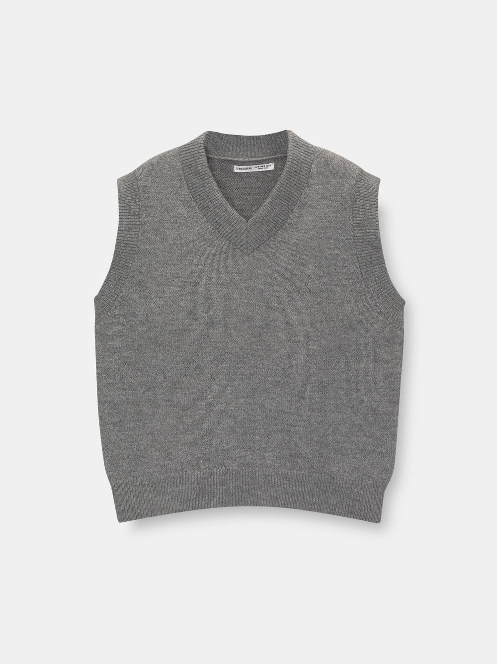 Moudda PULL & BEAR - Gilet Col V - Tunisie 2
