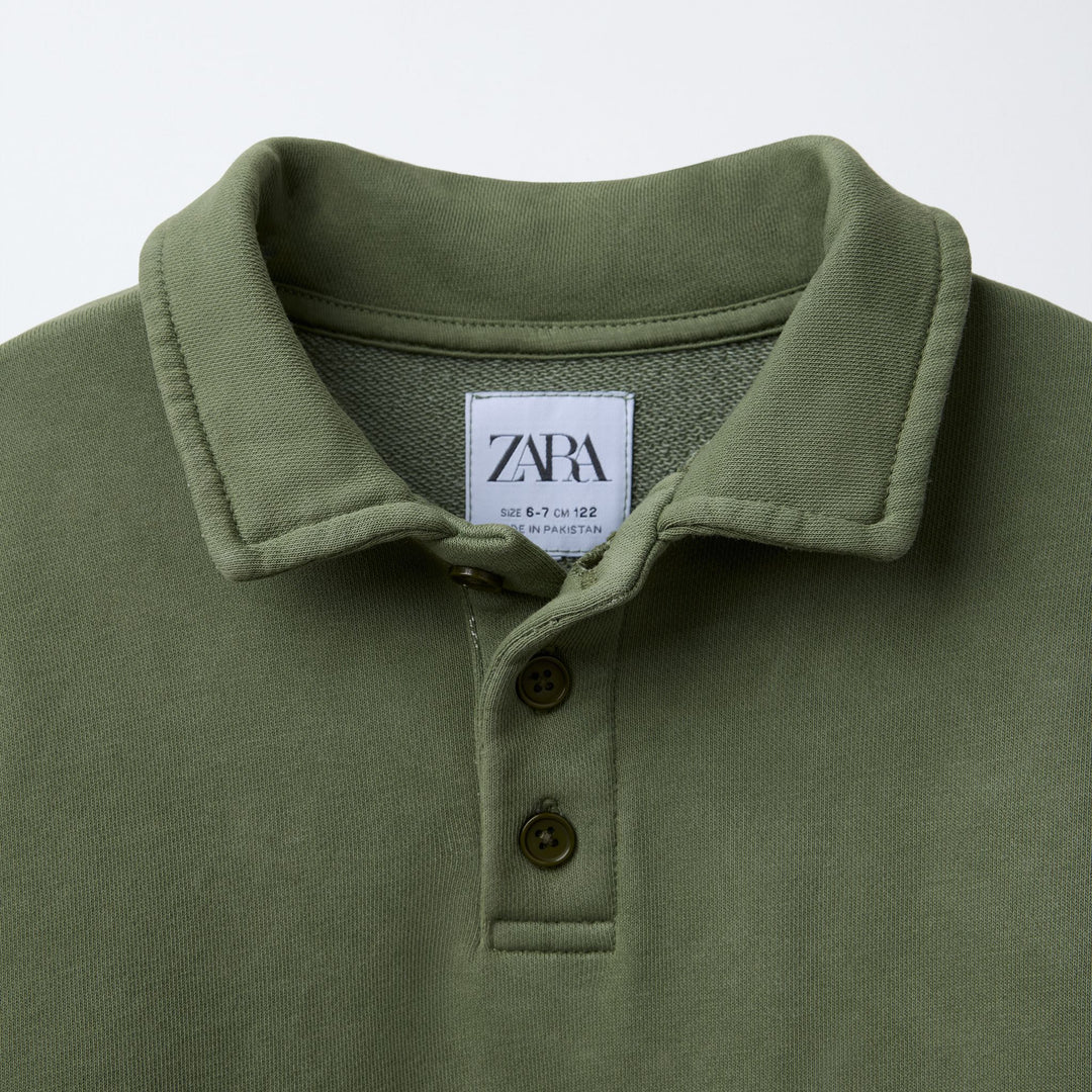 Moudda ZARA - Polo Sweat - Lavé TN - Tunisie 3