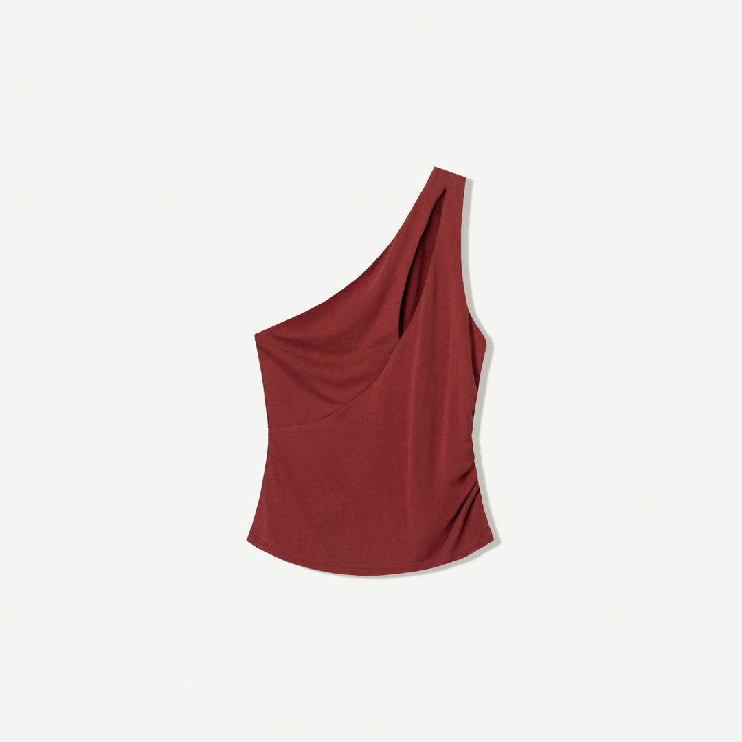 Moudda BERSHKA - Top Asymétrique - Modal - Tunisie 1