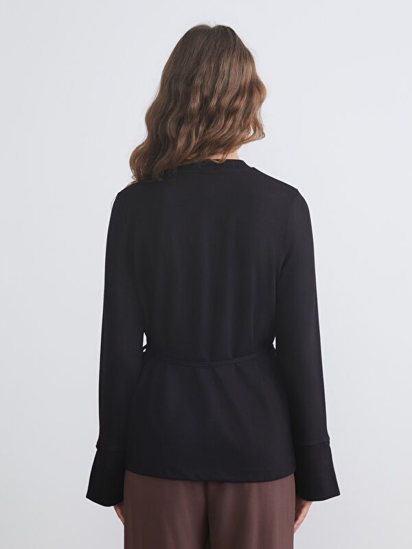 Moudda LC Waikiki - Tunique en jersey à manches longues pour Femmes - Tunisie 4
