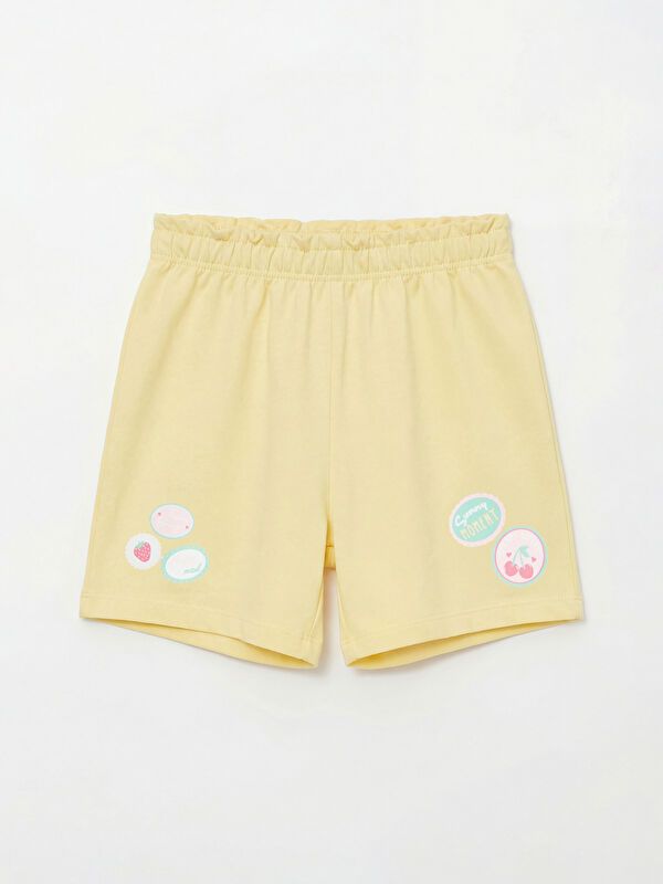Moudda LC Waikiki - Short / Bermuda en jersey pour Fille - Tunisie 1