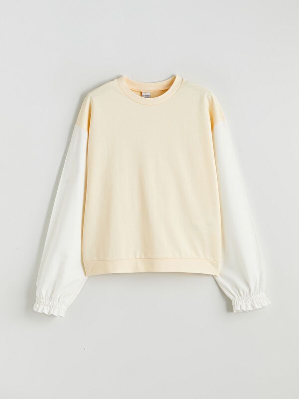 Moudda LC Waikiki - Sweatshirt en jersey pour Fille - Tunisie 1