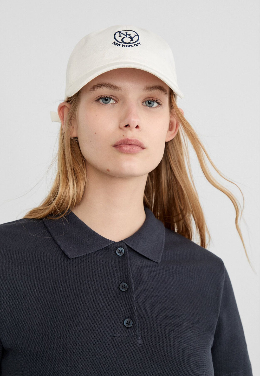 Moudda STRADIVARIUS - Casquette New York - Tunisie 3