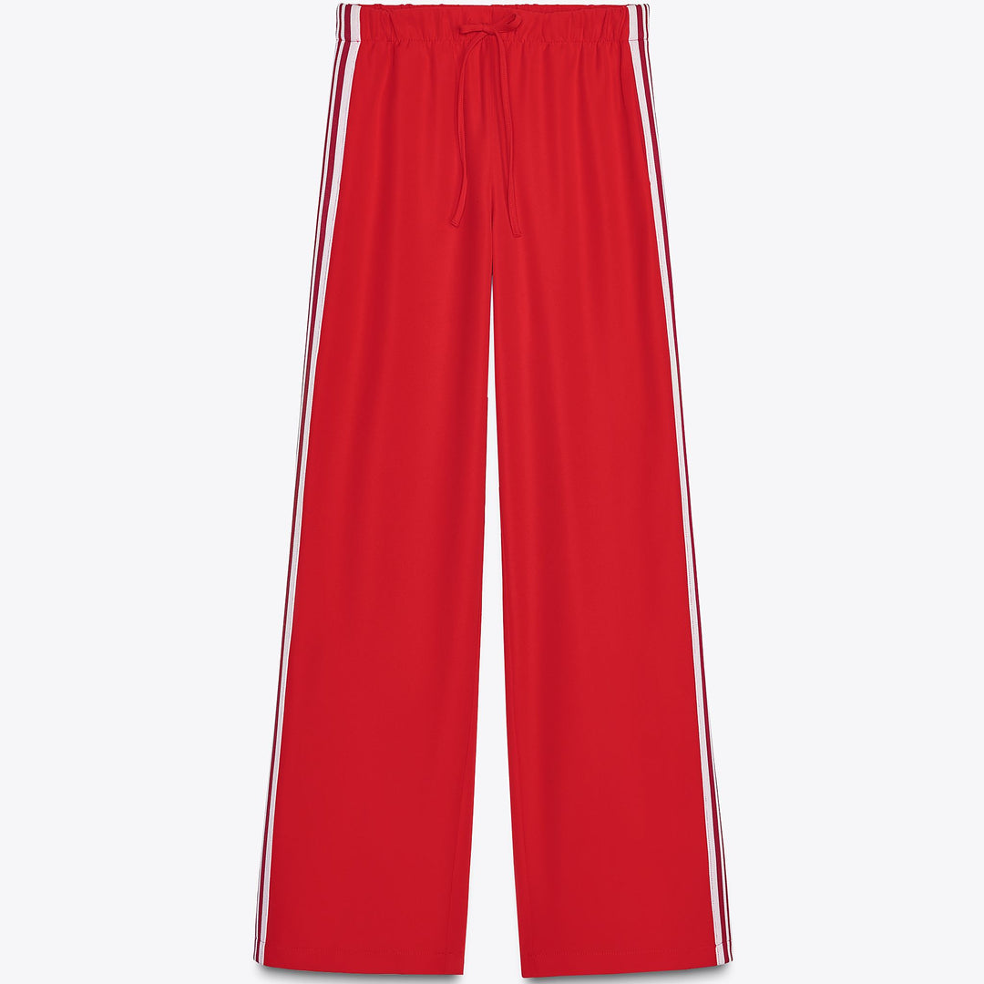 Moudda ZARA - Pantalon - Taille Élastique & Bandes Latérales (Saint-Valentin) - Tunisie 1
