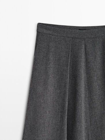 Moudda Massimo Dutti - Jupe - Tunisie 3