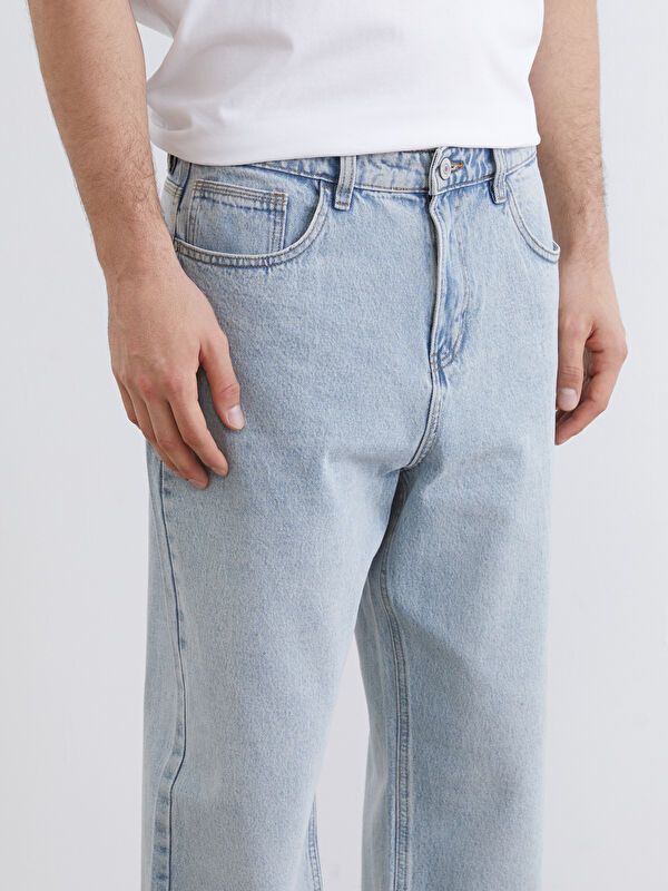 Moudda LC Waikiki - Jean basique en denim - Tunisie 3