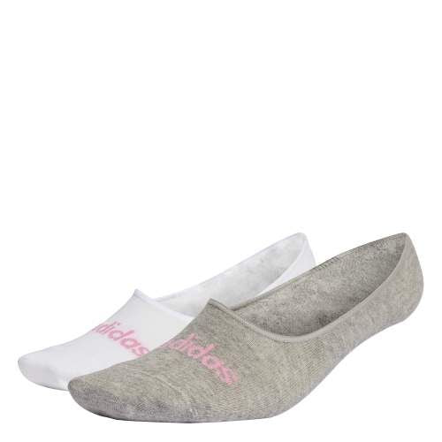 Moudda Adidas - Socquettes fines ballerines Linear (2 paires) - Tunisie 1