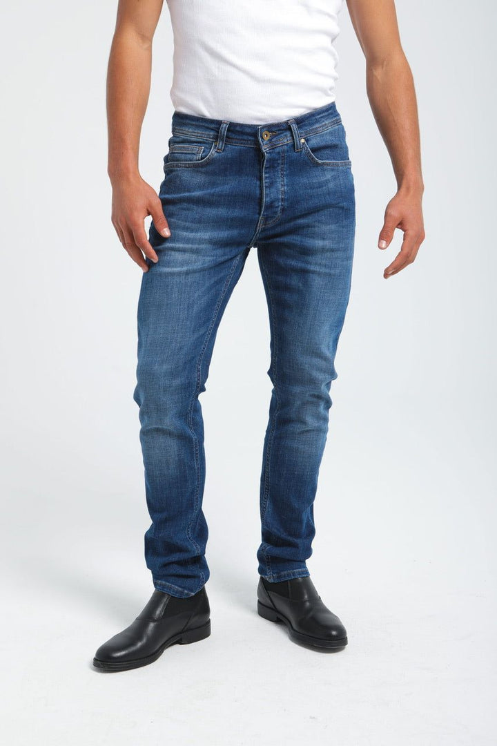 Moudda Billiorich - Jean Slim Fit - 1