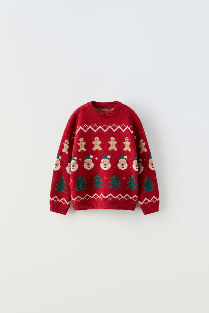 Moudda ZARA - Pull-Over Bebe - 1