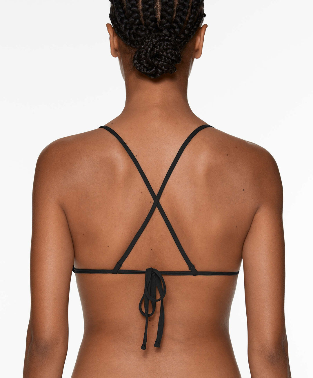 Moudda Oysho - Culotte Triangle Extra Sans Armatures Crochet Uni - Tunisie 5