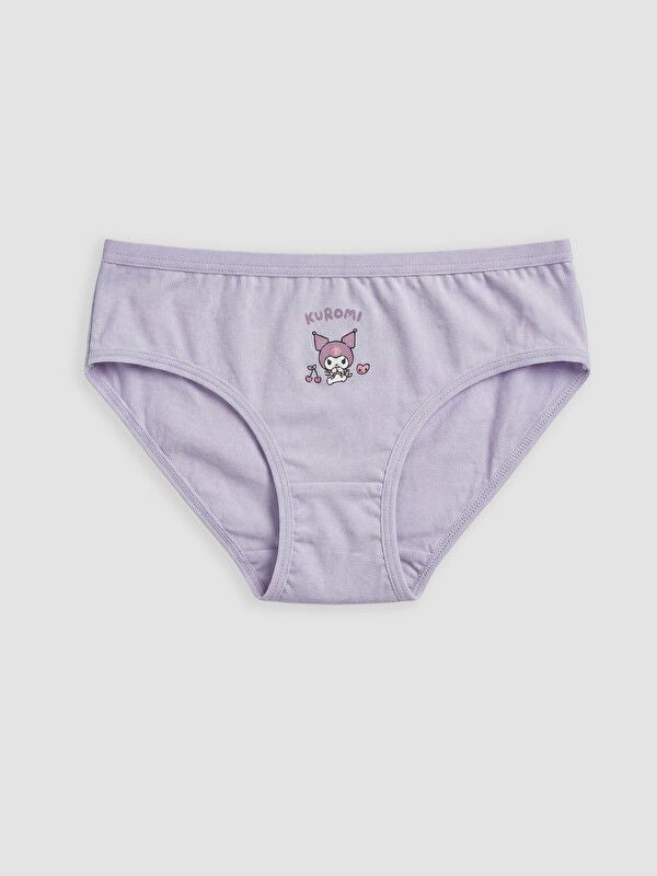 Moudda LC Waikiki - sous-vêtement (slip) en jersey pour Fille couleur Lilas pâle - Tunisie 5