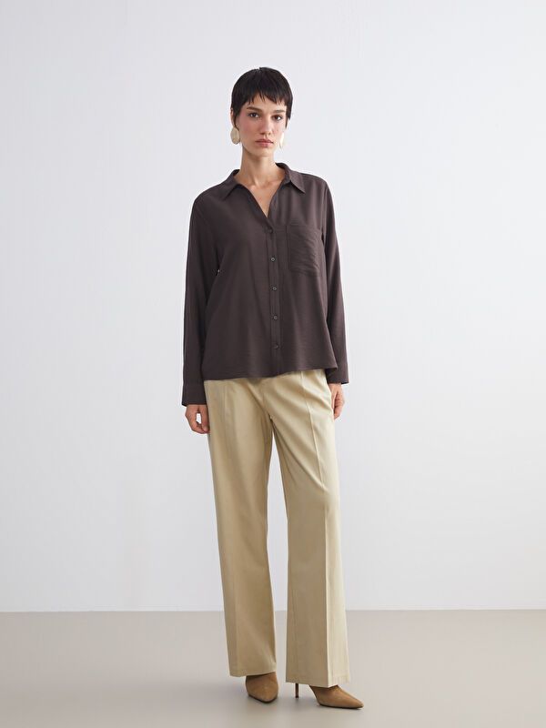 Moudda LC Waikiki - Cheville tissée pour Femmes - Tunisie 2