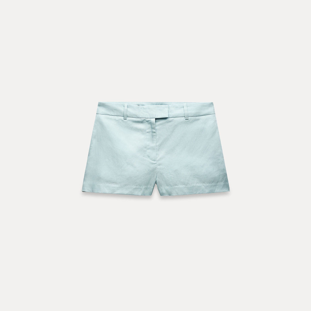 Moudda ZARA - Set short ceinture passante - Tunisie 2