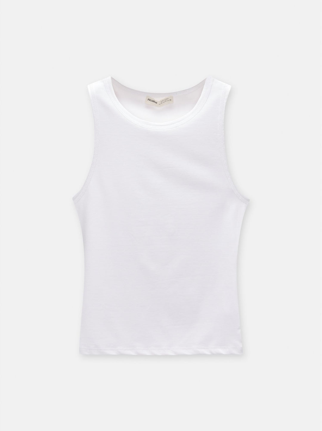 Moudda PULL & BEAR - Body Tank Top Polyamide - Tunisie 3