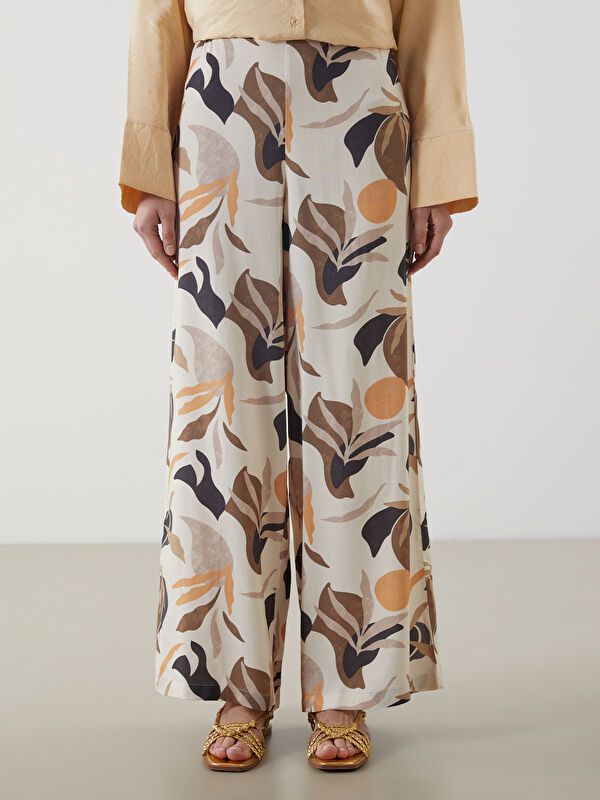 Moudda LC Waikiki - pantalon tissé minces pour Femmes - Tunisie 2