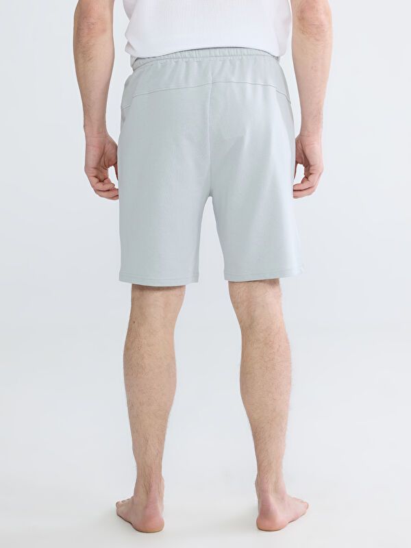 Moudda LC Waikiki - Short de pyjama en jersey pour Homme - Tunisie 4