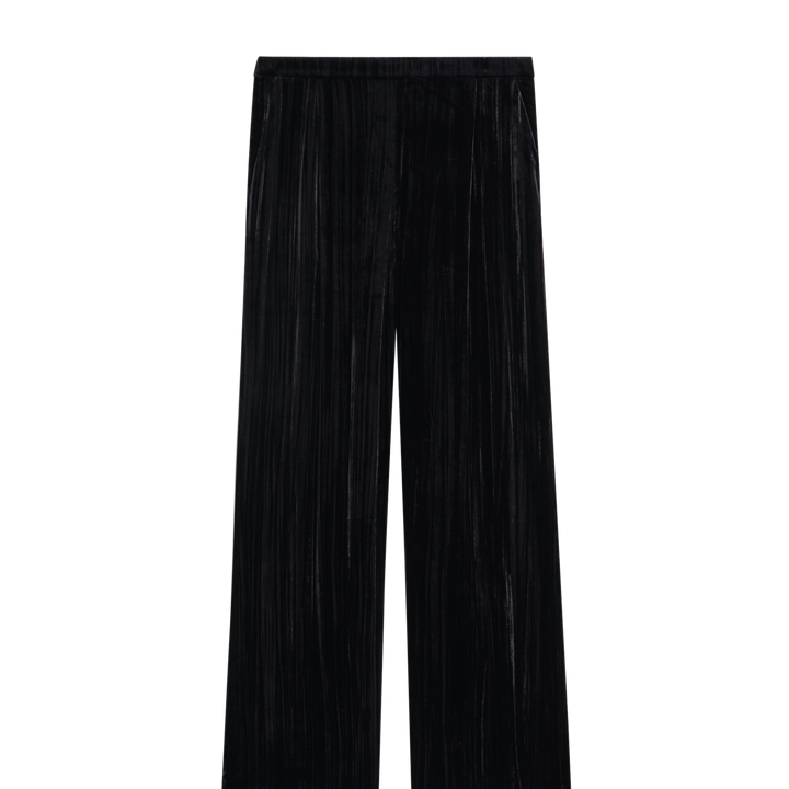 Moudda Massimo Dutti - Culotte velours froissé - Tunisie 2