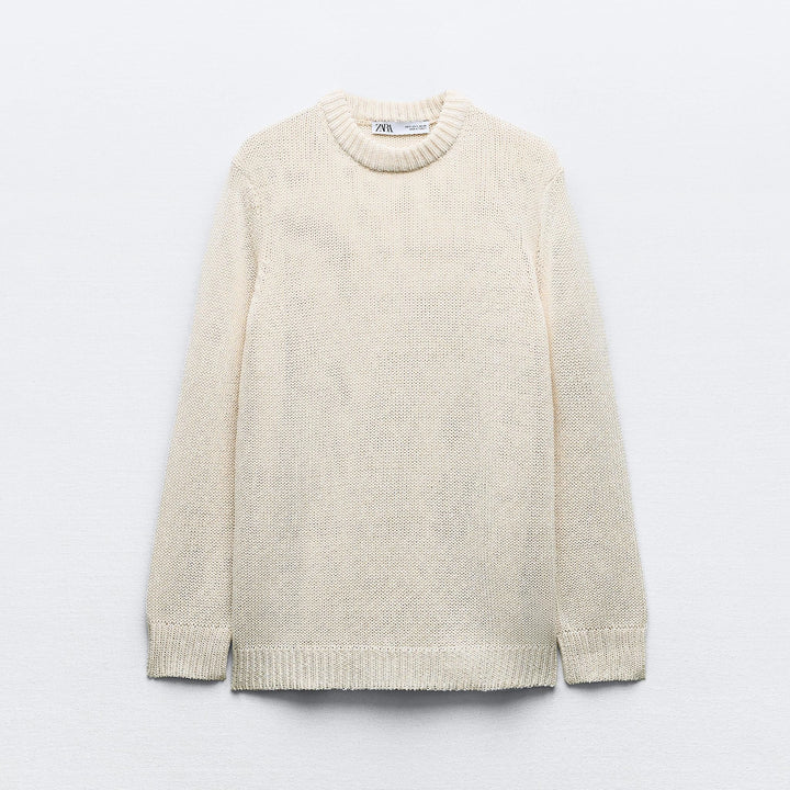 Moudda ZARA - Knit Sweater - Tunisie 4