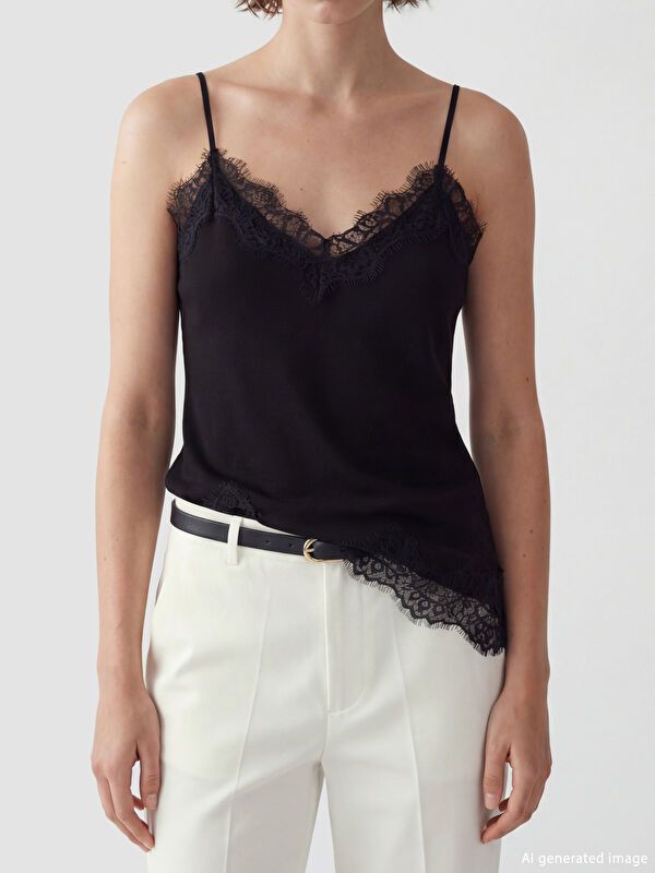 Moudda LC Waikiki - Débardeur en tricot pour Femme - Tunisie 3