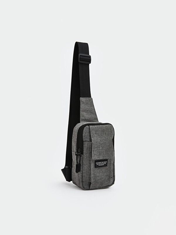 Moudda LC Waikiki - Petit sac pour Homme couleur Gris mélangé - Tunisie 1