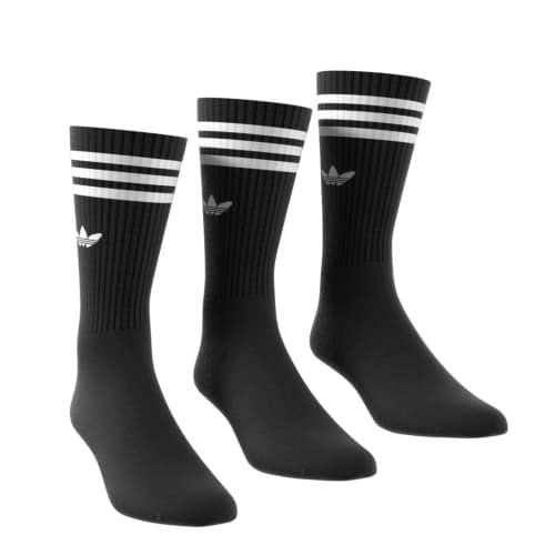 Moudda Adidas - Chaussettes unies (lot de 3 paires) - Tunisie 2