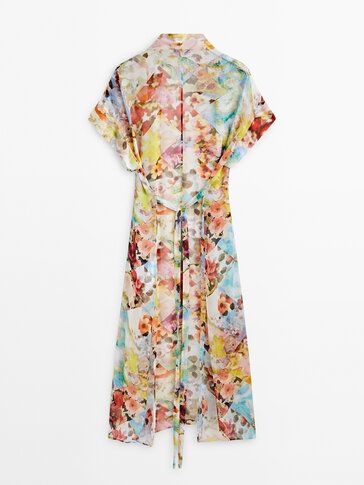 Moudda Massimo Dutti - Robe - Tunisie 2